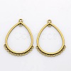 Tibetan Style Links X-TIBEP-EA089Y-AB-FF-1
