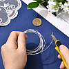 1.5M Dead Soft 925 Sterling Silver Wire STER-BBC0008-84-3