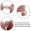 Iron Wire Pendants X1-IFIN-R231-20mm-P-3