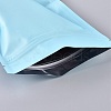 Solid Color Plastic Zip Top Bags OPP-P002-B04-2