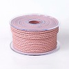 Braided Cowhide Cord WL-I003-3mm-D-02-1