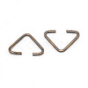 Iron Open Quick Link Connectors FIND-WH0100-50AB-1
