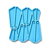 Triangle DIY Pendant Silicone Molds X-SIMO-H004-18-2