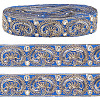 Ethnic Style Polyester Ribbon for Sewing Decoration OCOR-WH20007-26B-6