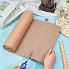 Single Face Corrugated Cardboard Roll for Packing DIY-WH0671-194A-03-3