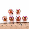 Transparent Acrylic Beads MACR-S370-B12mm-765-4