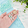 2 Strands Natural Malaysia Jade Beads Strands G-OC0005-13A-3