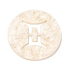 Acrylic Pendants SACR-S680-06B-1