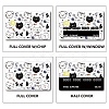 PVC Plastic Waterproof Card Stickers DIY-WH0432-055-4