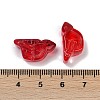 Transparent Glass Beads DGLA-E004-13E-3