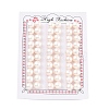 Grade 6A Natural Cultured Freshwater Pearl Beads PEAR-N018-6A-9095A-2