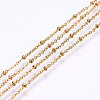 Ion Plating(IP) 304 Stainless Steel Satellite Chains CHS-I002-02G-2