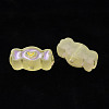 Transparent Acrylic Beads MACR-S374-05B-01-2