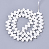 Spray Painted Non-magnetic Synthetic Hematite Multi-Strand Links G-R468-07-M-2