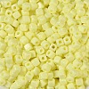 Opaque Acrylic Beads X1-OACR-B025-06E-3