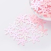 Ornament Accessories Plastic Paillette/Sequins Beads PVC-E001-04-RC02-1