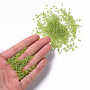 12/0 Glass Seed Beads SEED-A006-2mm-104-4