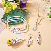 500Pcs Acrylic Beads SACR-TA0001-55L-5
