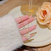 Stainless Steel Cable Chain Necklaces FS-WG30730-68-1