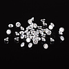 Cubic Zirconia Cabochons ZIRC-M002-4mm-007-3