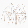 Brass Ball Head pins KK-RP0.5x20mm-RG-1