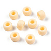 Opaque Plastic Beads KY-T025-01-C13-1