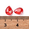Glass Rhinestone Cabochons RGLA-A026-08A-227DE-3