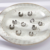 16 Bags Alloy C-Shaped Cuff Earrings for Unisex EJEW-DC0001-49B-4
