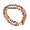Natural American Turquoise Beads Strands G-S369-001B-A05-2