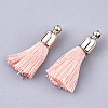 Polyester Tassel Pendant Decorations FIND-S286-30-2