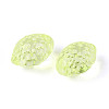 Transparent Acrylic Beads X1-TACR-T028-72C-2