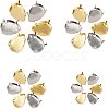 201 Stainless Steel Sew on Prong Settings STAS-NB0004-30-1