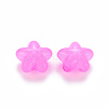 Transparent Acrylic Beads MACR-S373-26E-2