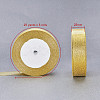 Glitter Metallic Ribbon OCOR-T001-25mm-JC-3