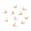 Ion Plating(IP) 304 Stainless Steel Bead Tips X-STAS-F075-26-2
