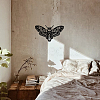 Iron Wall Art Decorations HJEW-WH0067-023-6