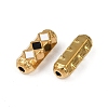 304 Stainless Steel Enamel Beads STAS-Z140-04G-01-2
