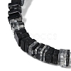 Handmade Lampwork Beads Strands LAMP-Q037-02B-11-3