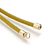 Nylon Twisted Cord Bracelet Making MAK-M025-151-2