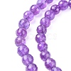Natural Amethyst Beads Strands G-C073-6mm-3-2