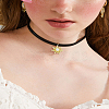 10Pcs Alloy Pendants FIND-LP0005-47-3