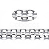 Unwelded Iron Box Chains CH-S125-16A-01-2