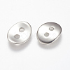 Tarnish Resistant 304 Stainless Steel Button STAS-K149-18P-2