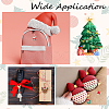 28Pcs 7 Style Christmas Theme Alloy Enamel Pendants HJEW-GA0001-15-7