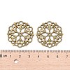 Tibetan Style Filigree Joiners Links LS-TIBE-A11623-AB-FF-3