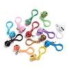 Plastic Keychain X-KEYC-G047-A-1