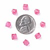 Transparent Acrylic Beads MACR-S373-112A-B05-3