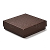 Square Cardboard Necklace Box X1-CBOX-Q038-02A-1