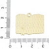 Back to School Alloy Enamel Pendants FIND-E054-02M-3