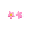 PVC Cabochons KY-TAC0018-02-1